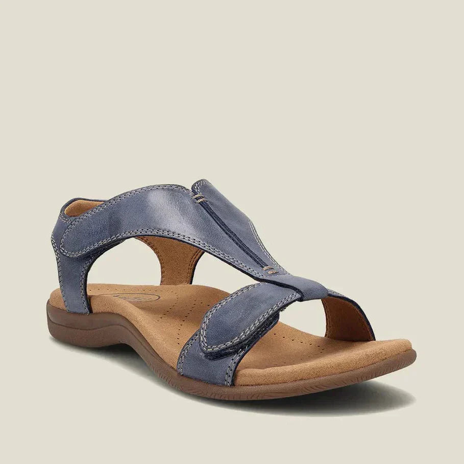 The Solveig Strap Sandal
