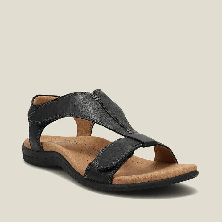 The Solveig Strap Sandal