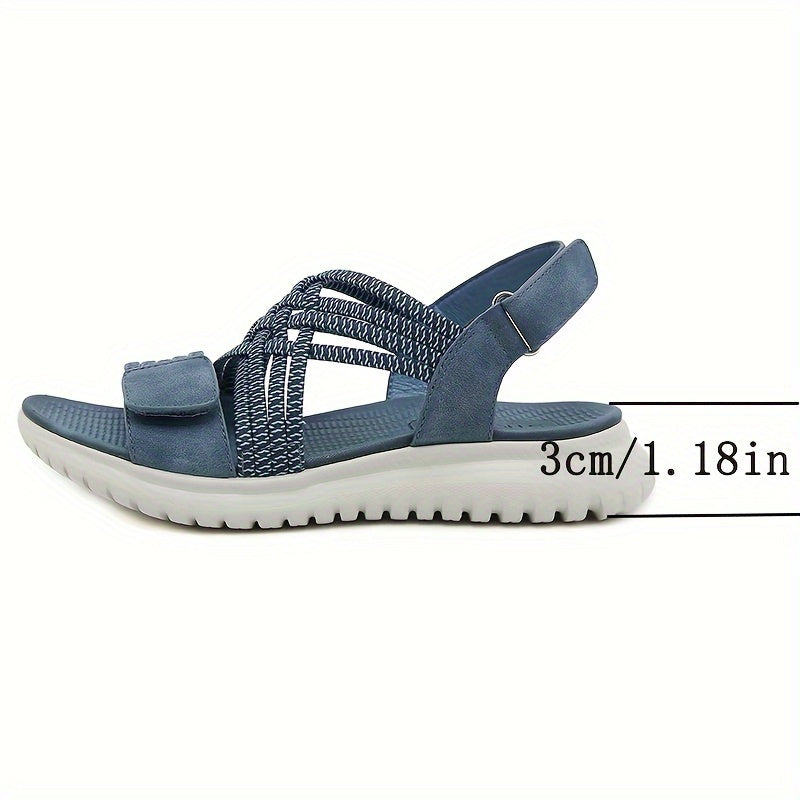 The Reinette Strap Sandal