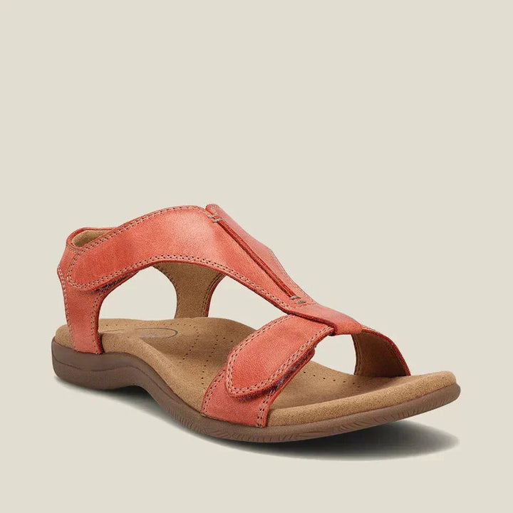 The Solveig Strap Sandal