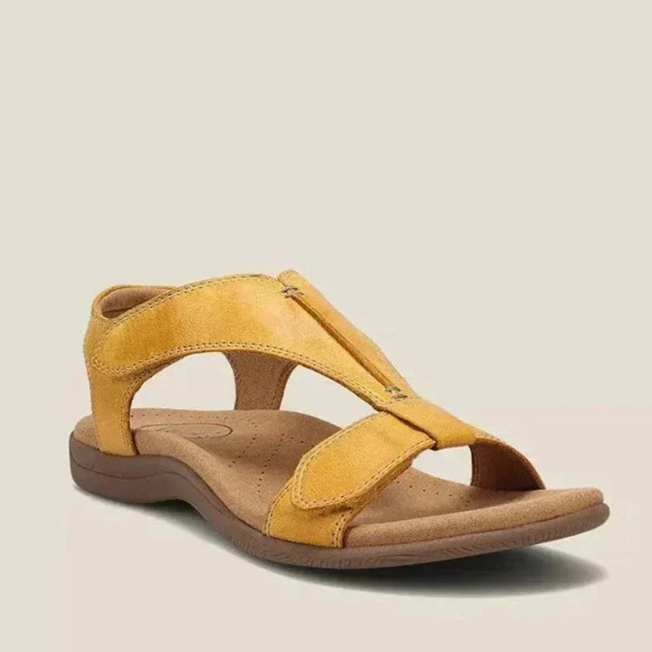 The Solveig Strap Sandal