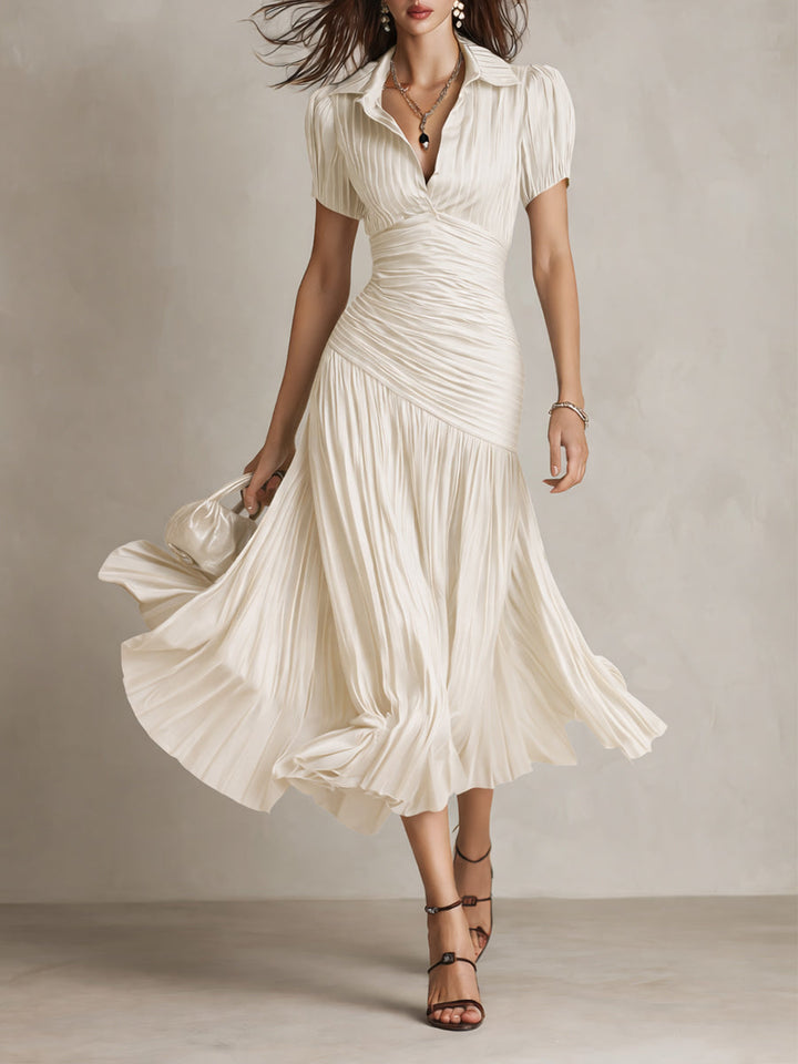 The Isabeaux Midi Dress