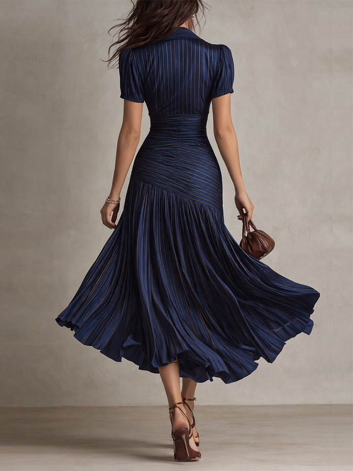 The Isabeaux Midi Dress