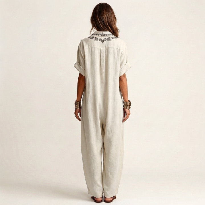The Avelina Maxi Dress
