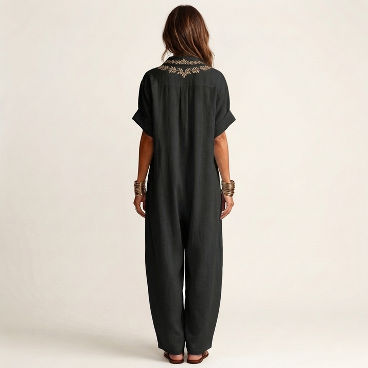The Avelina Maxi Dress