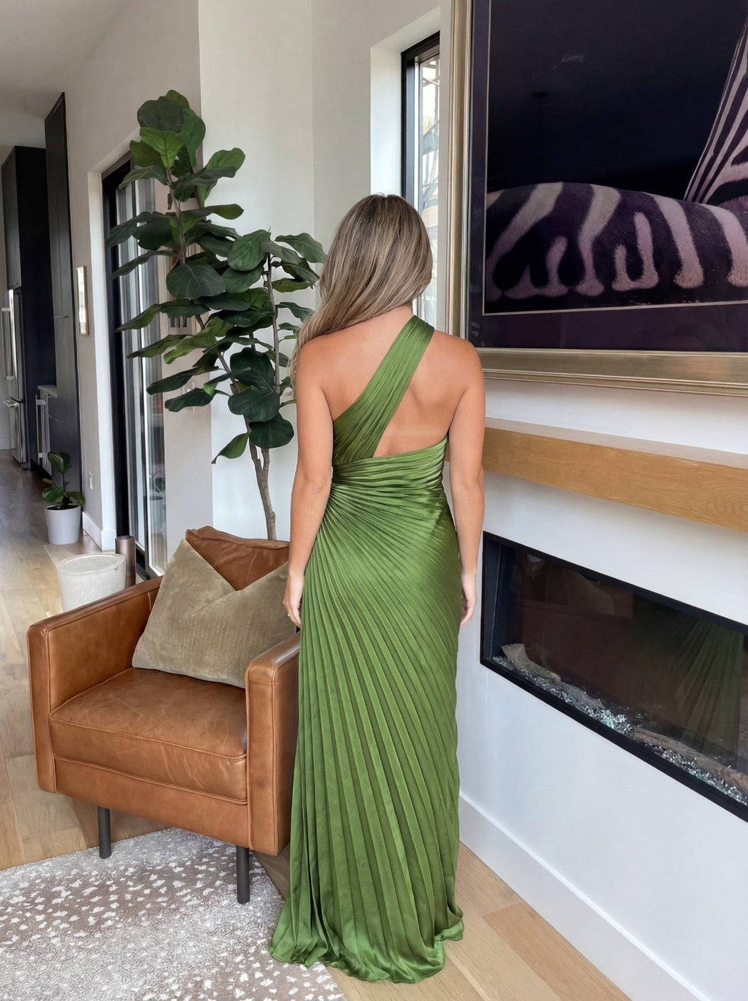 The Fenna Maxi Dress