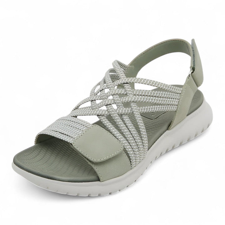 The Reinette Strap Sandal