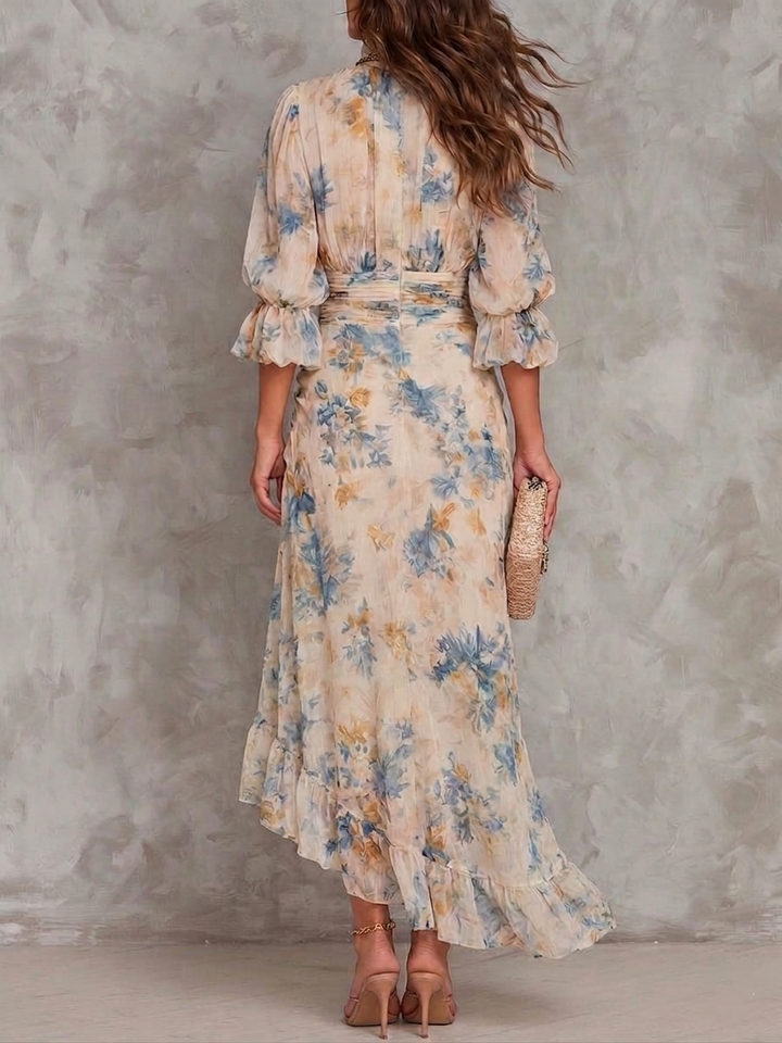 The Francoise Maxi Dress