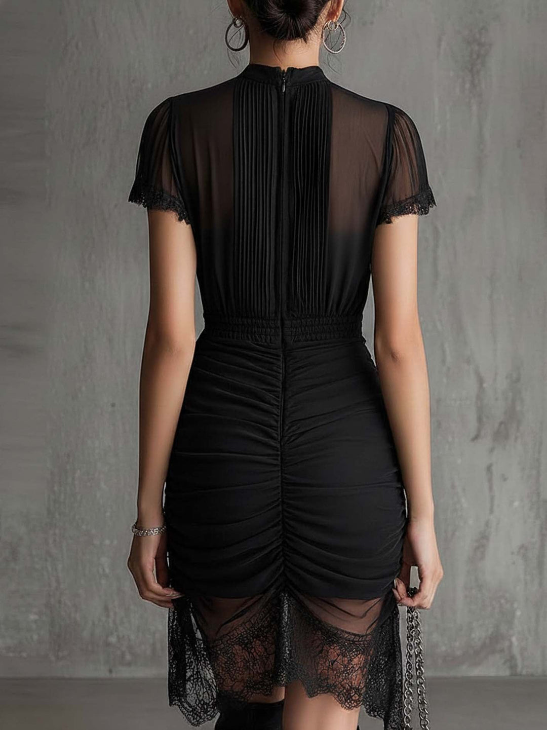 The Janine Mini Dress