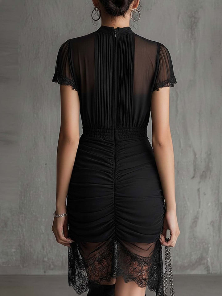 The Janine Mini Dress