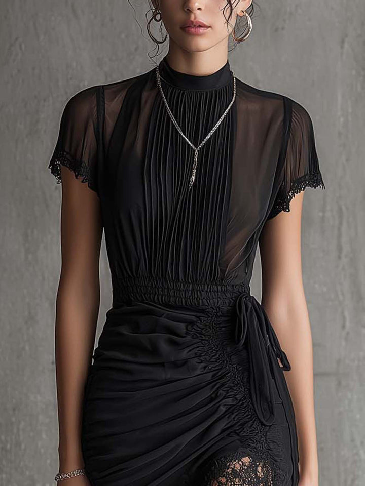 The Janine Mini Dress