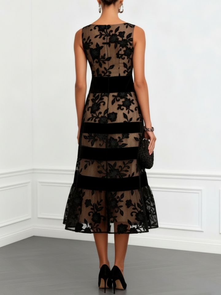 The Ernestine Midi Dress