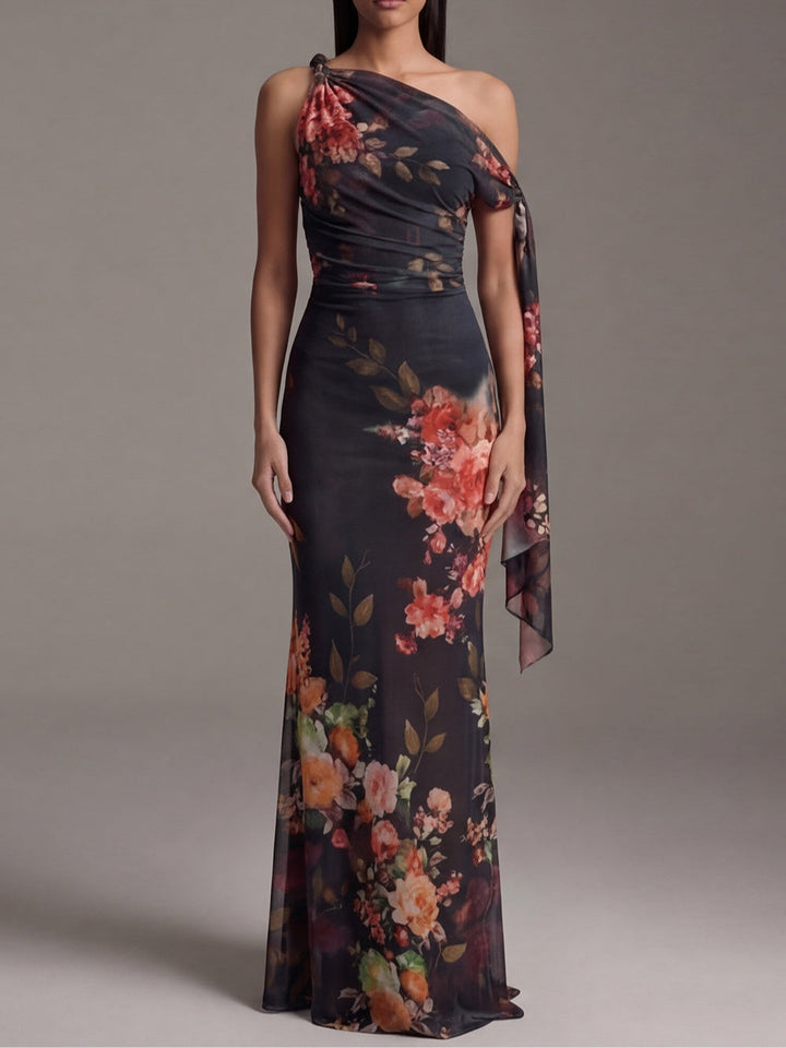 The Leontine Maxi Dress