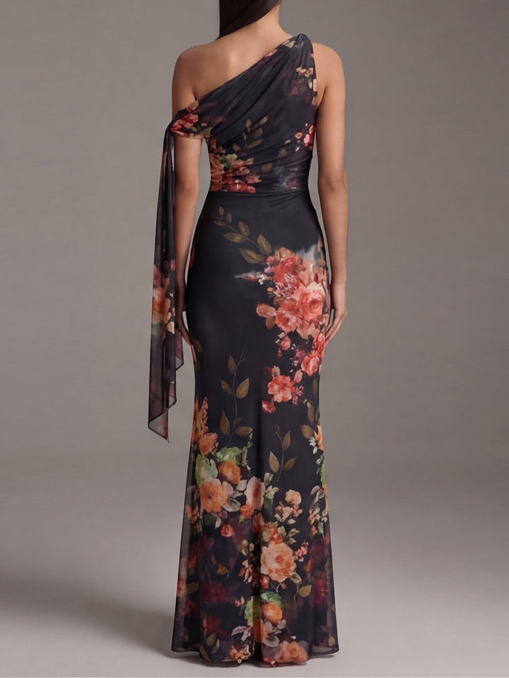 The Leontine Maxi Dress