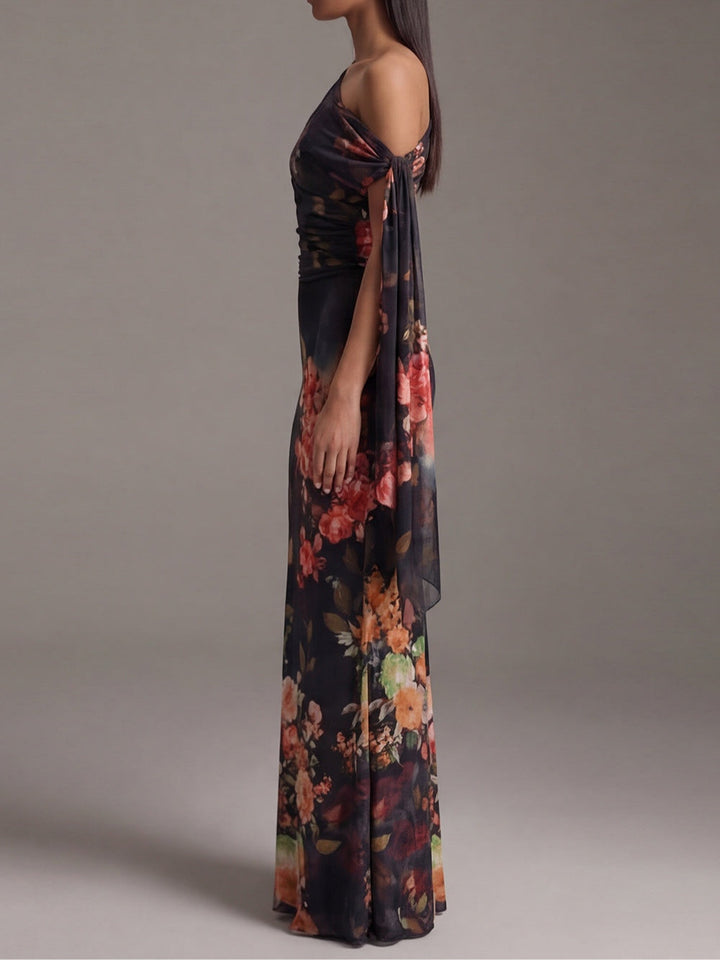The Leontine Maxi Dress