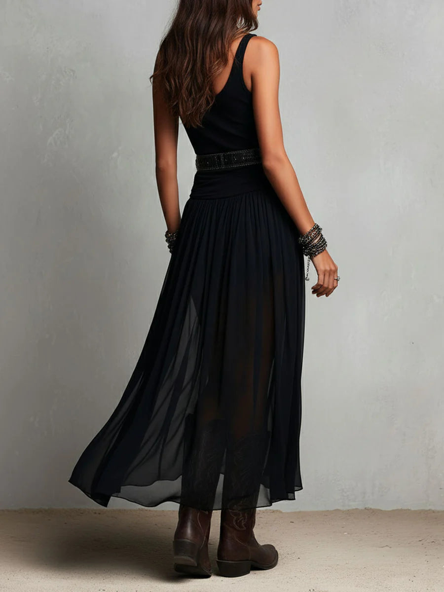 The Ida Maxi Dress