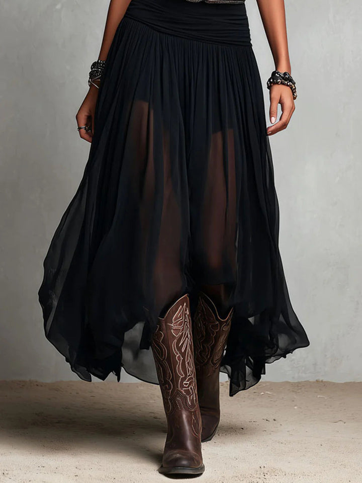 The Ida Maxi Dress