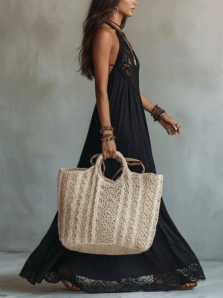 The Hortense Maxi Dress