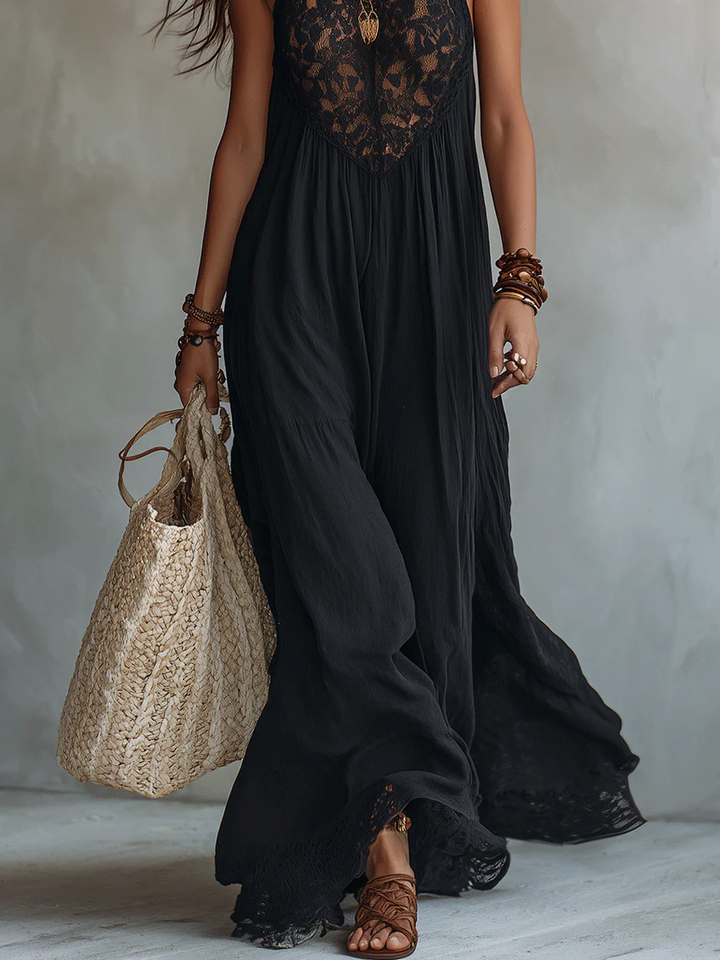 The Hortense Maxi Dress