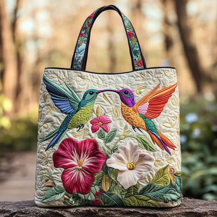 The Helie Quilted Tote