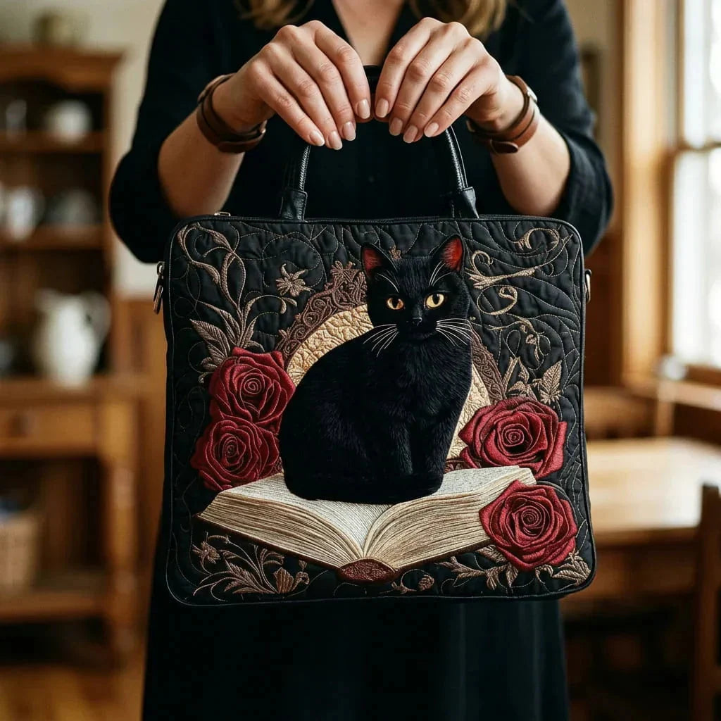The Guillemette Quilted Bag