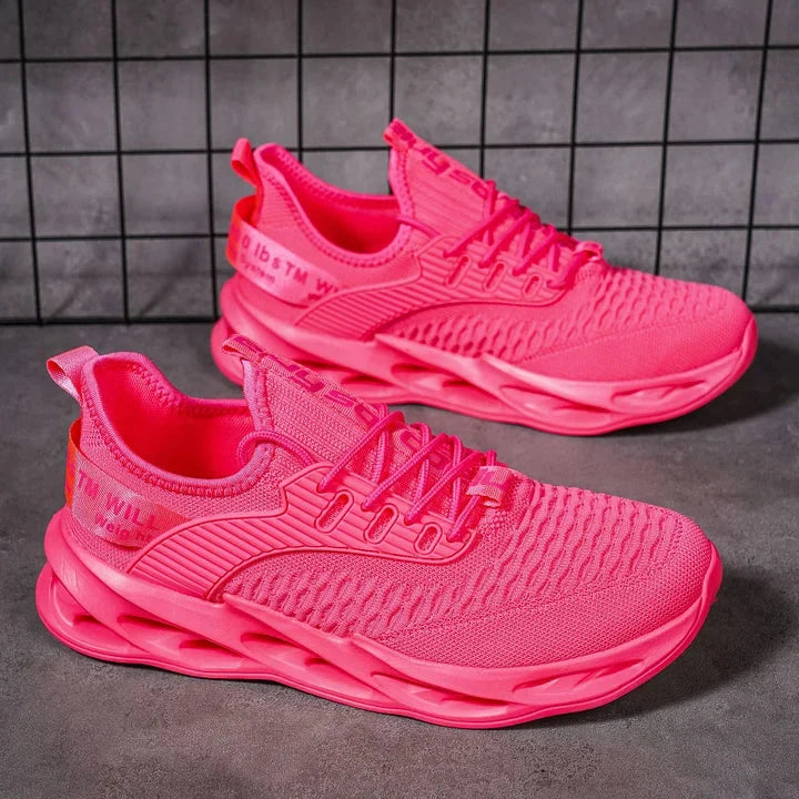 The Valentina Knit Sneaker