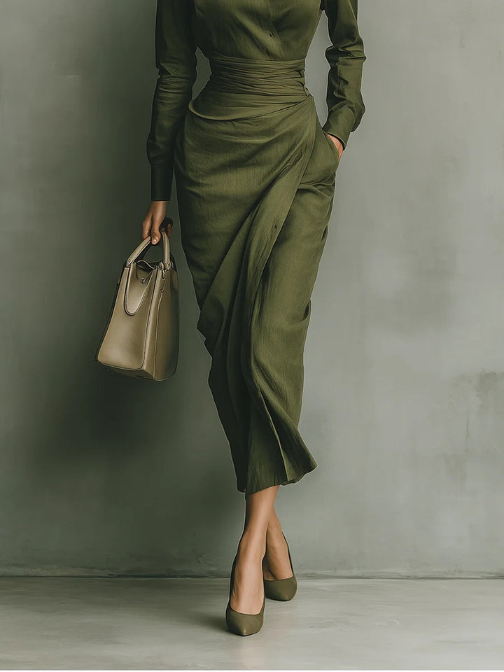 The Belinda Midi Dress