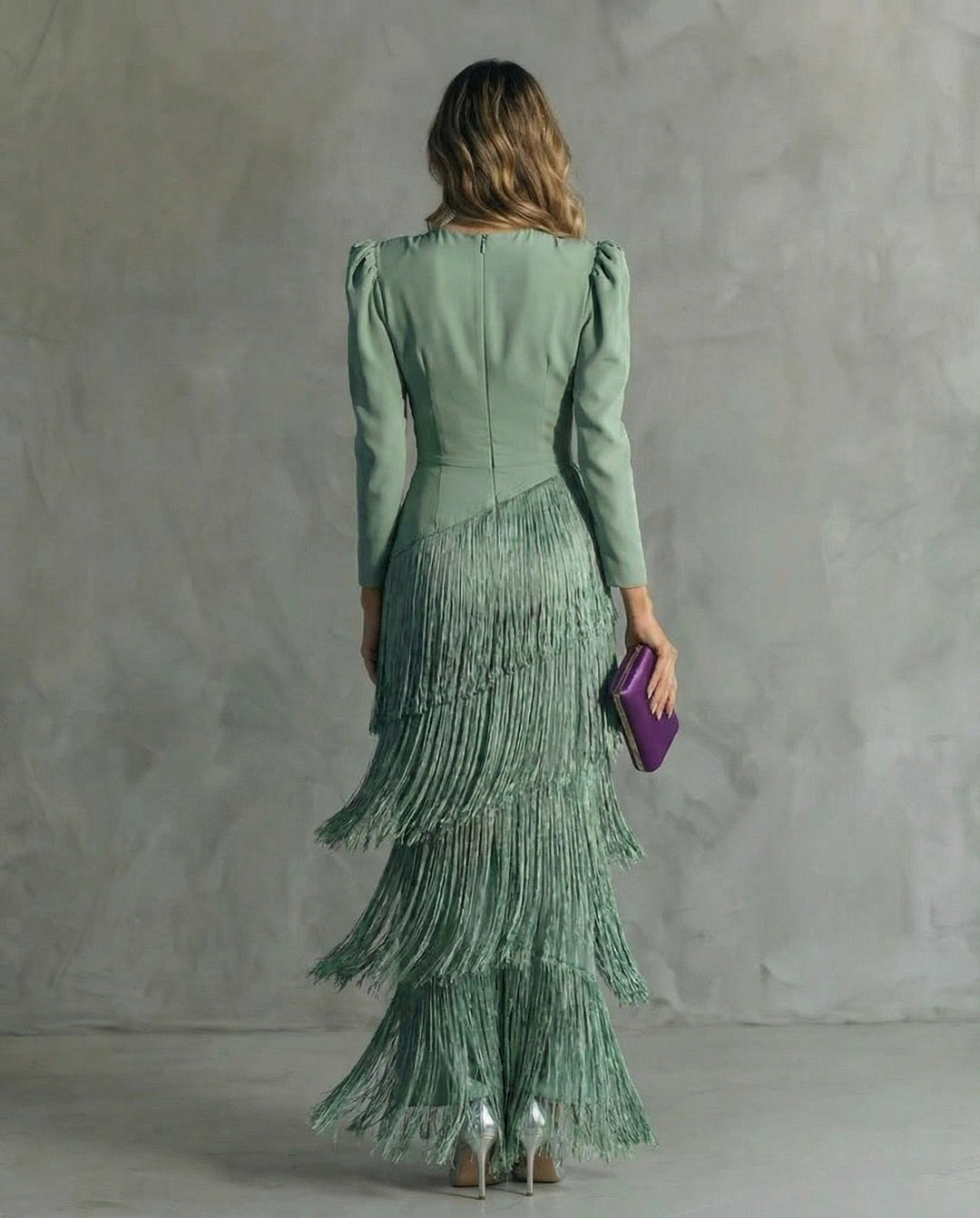 The Gabriela Maxi Dress