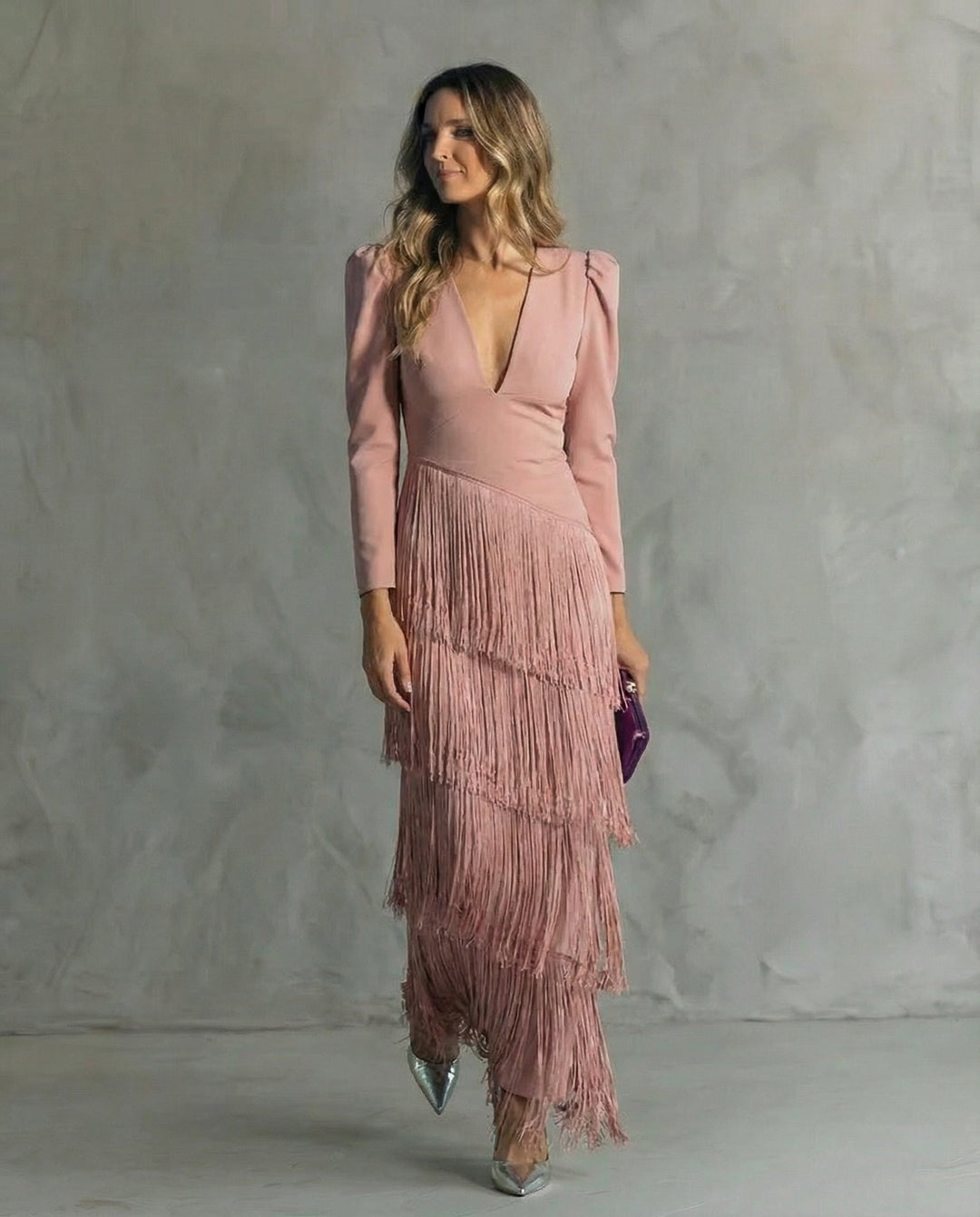 The Gabriela Maxi Dress