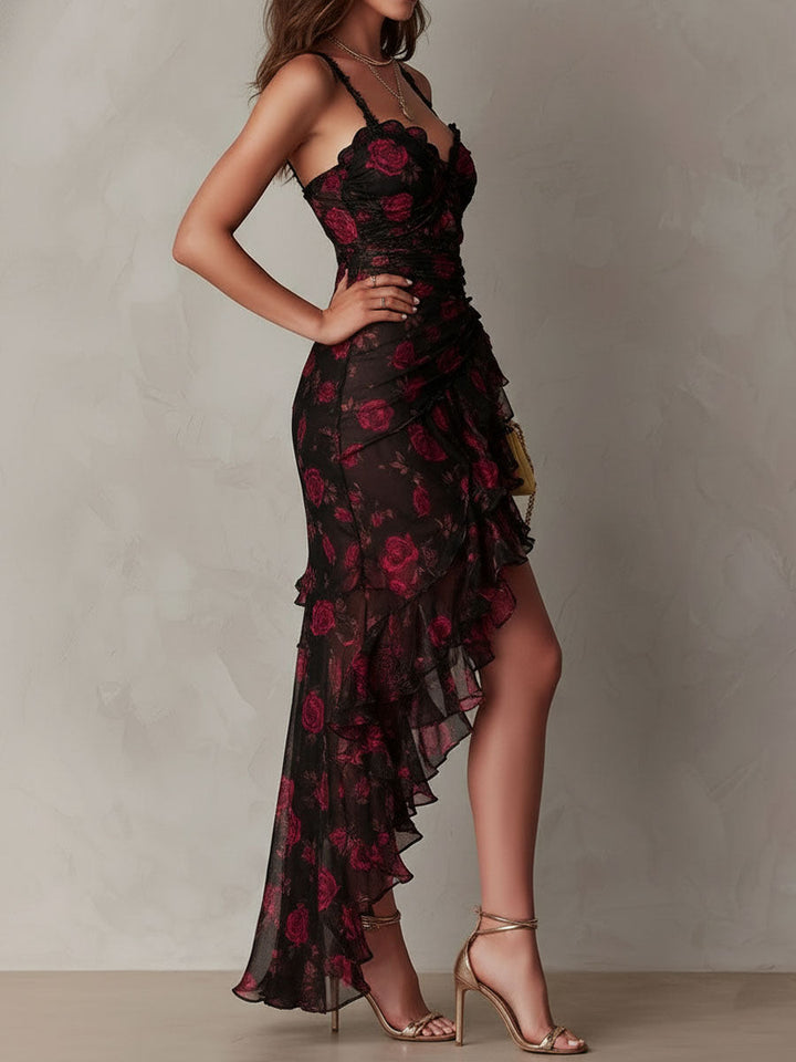 The Edith Maxi Dress