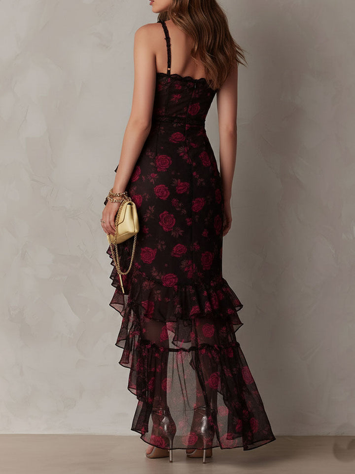 The Edith Maxi Dress