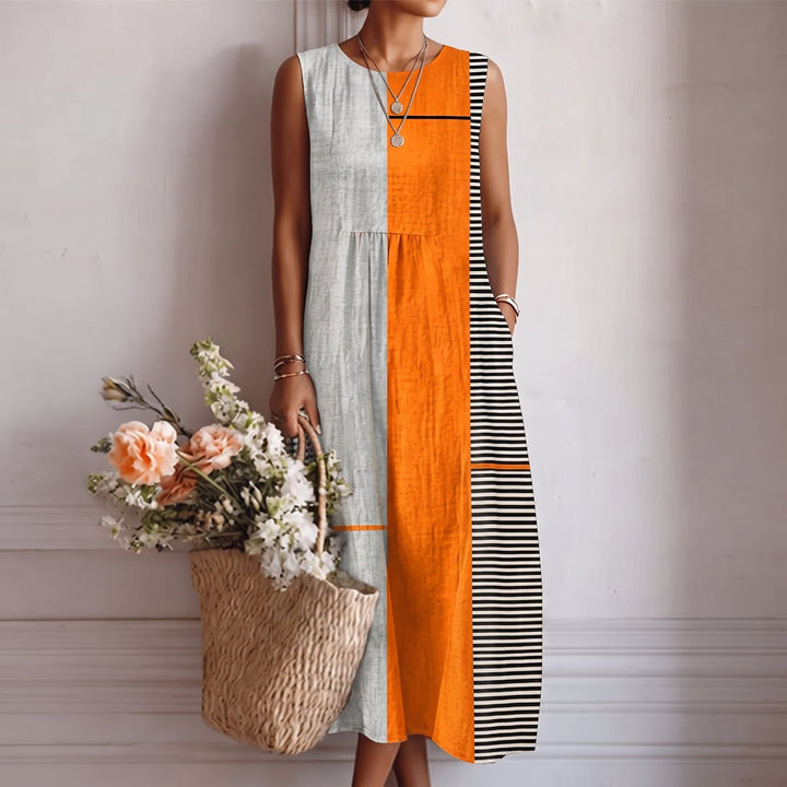 The Charmion Midi Dress