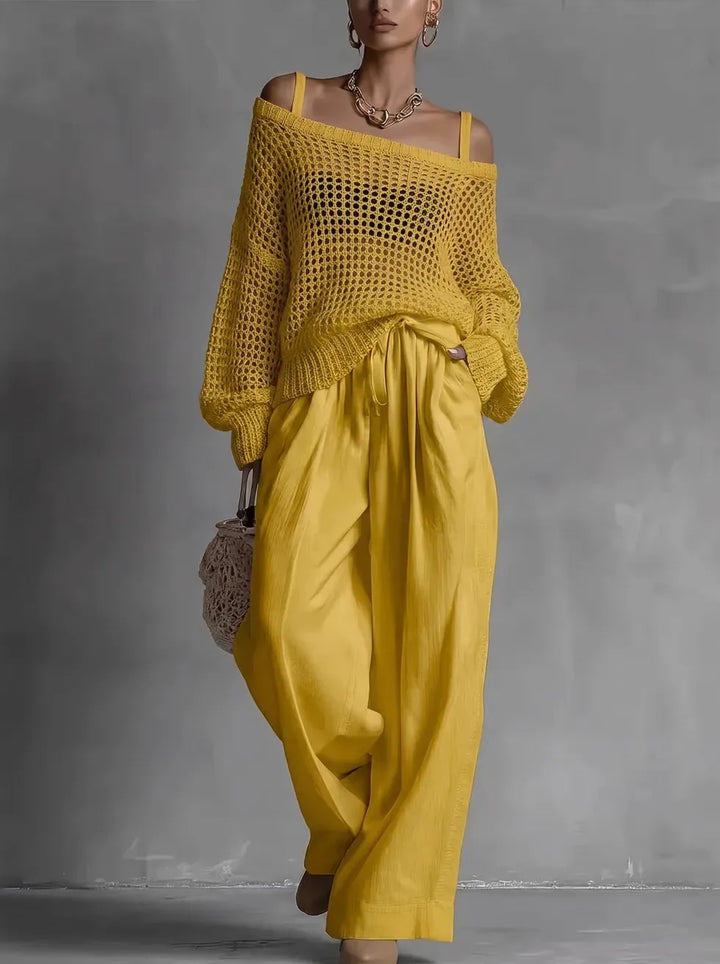 The Cassia Co-ord