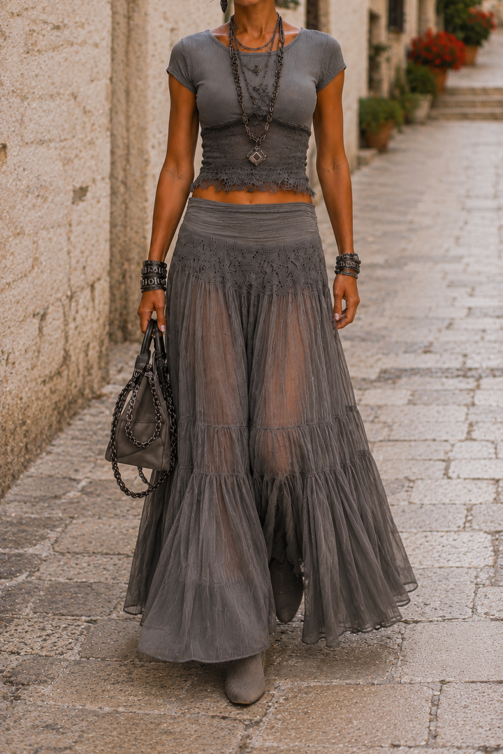 The Liesel Boho Co-ord