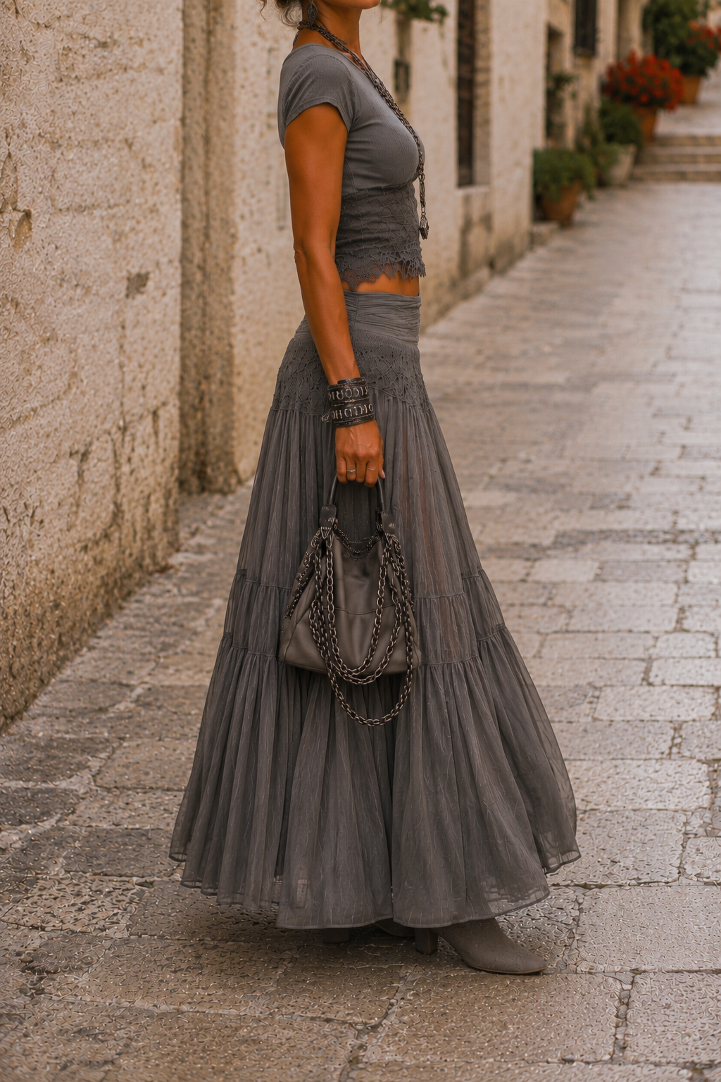 The Liesel Boho Co-ord