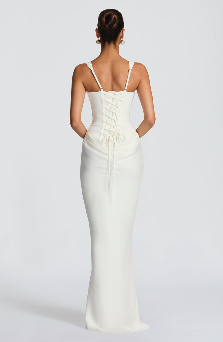 The Gilliane Maxi Dress
