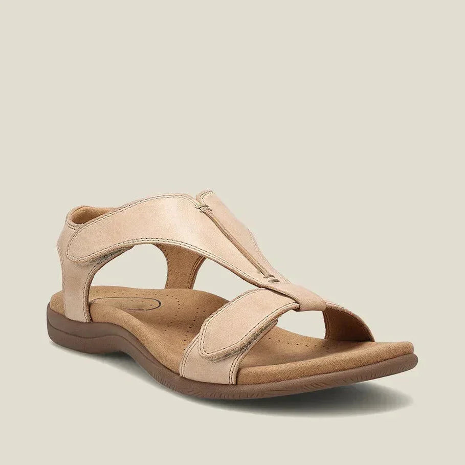 The Solveig Strap Sandal