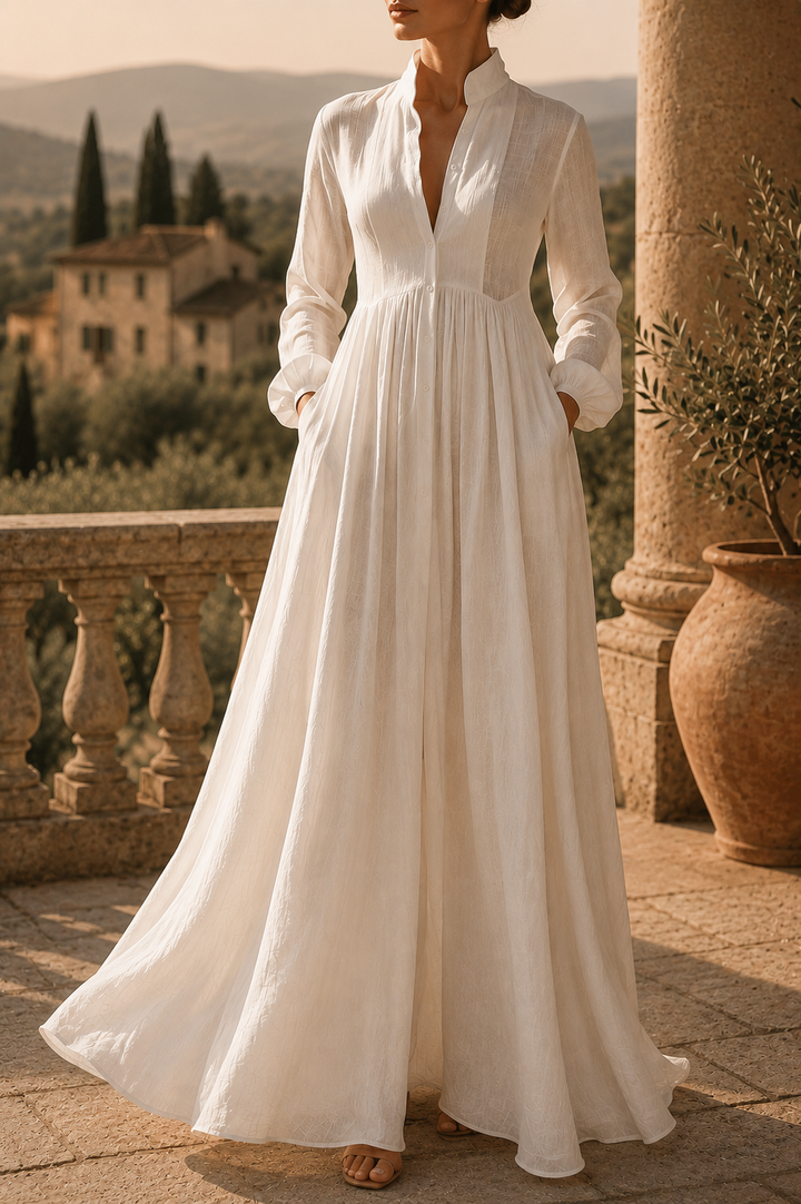 The Maelle Maxi Dress