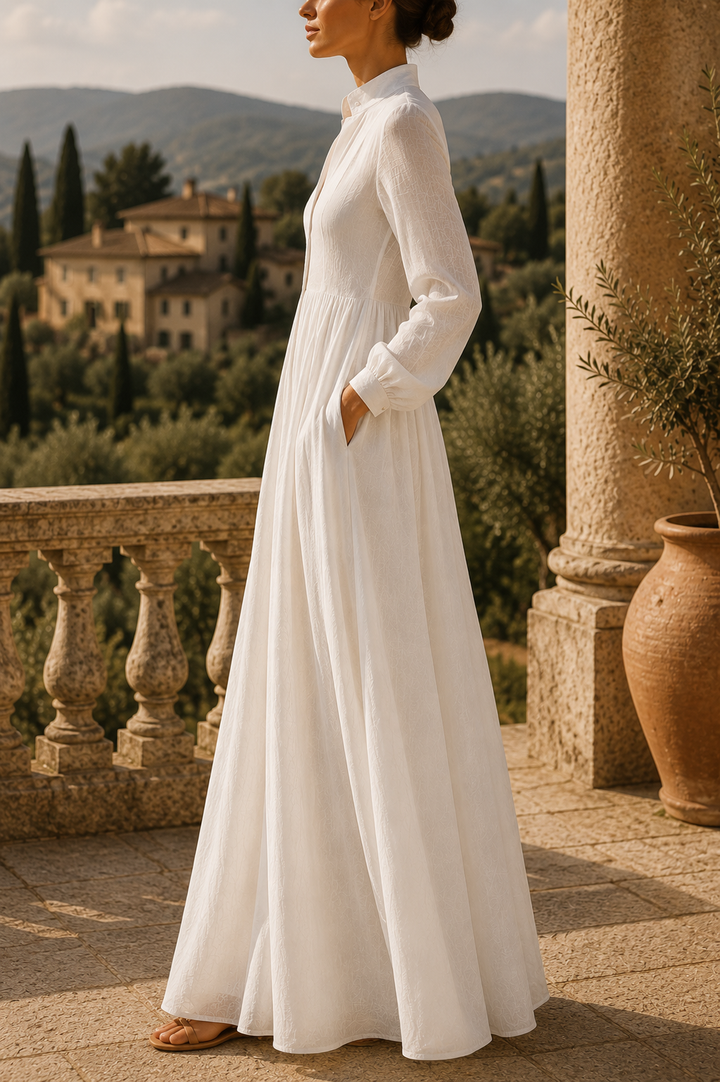 The Maelle Maxi Dress