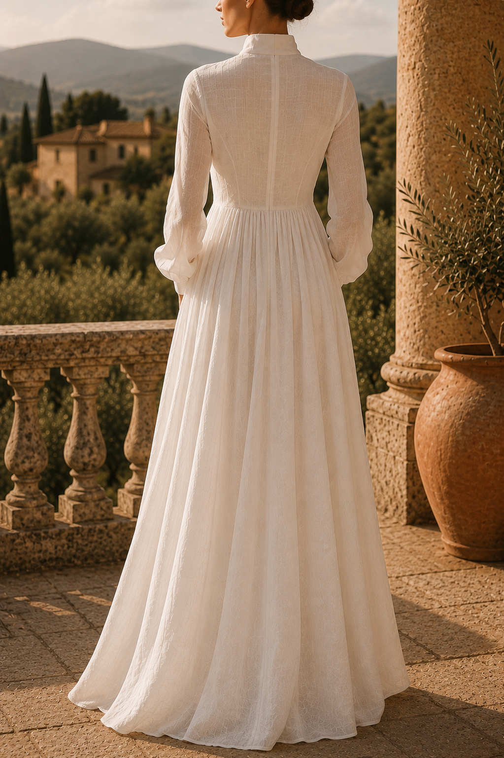 The Maelle Maxi Dress