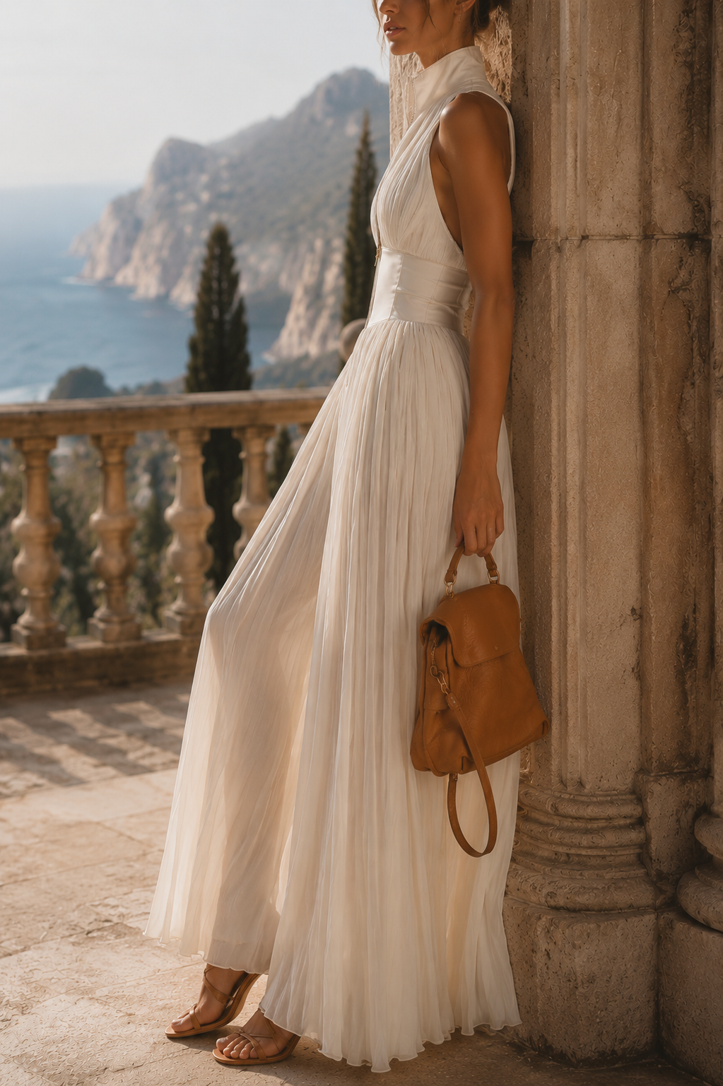 The Sylvaine Jumpsuit