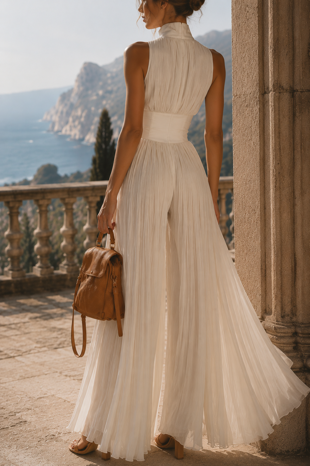 The Sylvaine Jumpsuit
