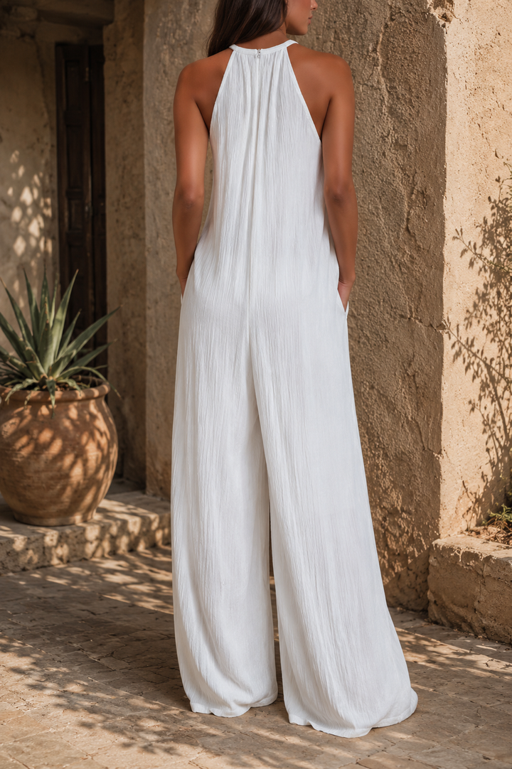The Emeraude Jumpsuit