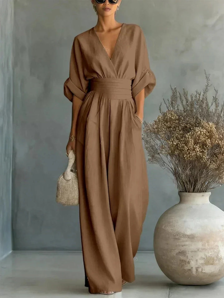The Liesbeth Jumpsuit