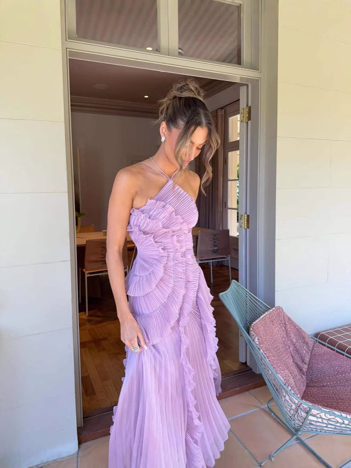 The Elodine Maxi Dress