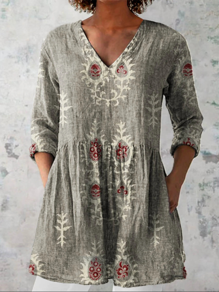 The Ninon Blouse