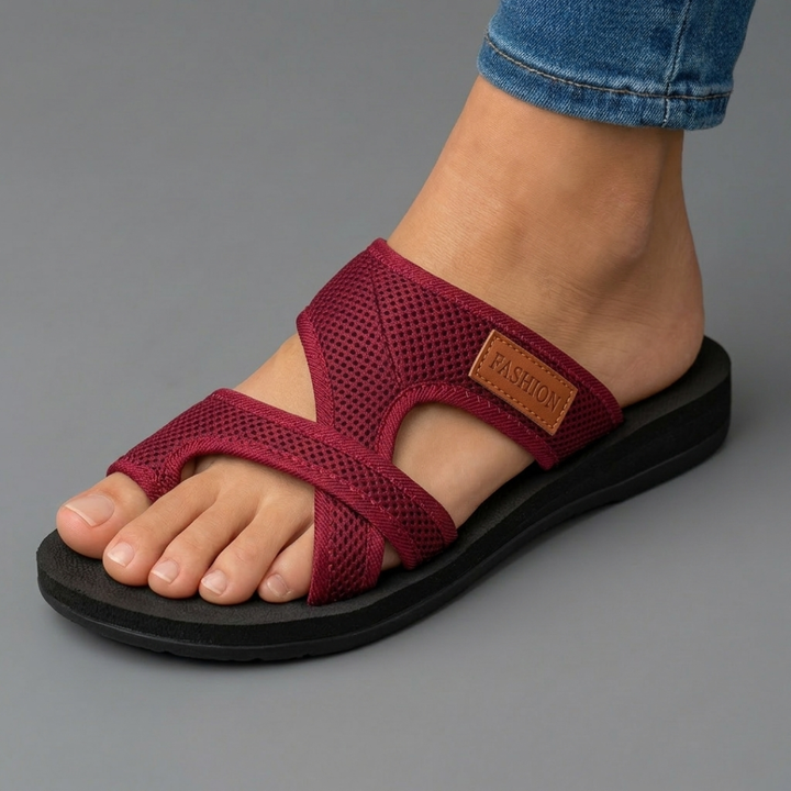 The Rixende Strap Sandal