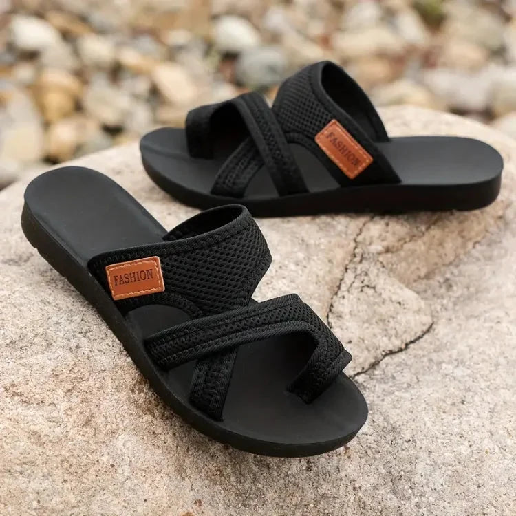 The Rixende Strap Sandal