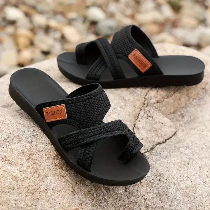 The Rixende Strap Sandal