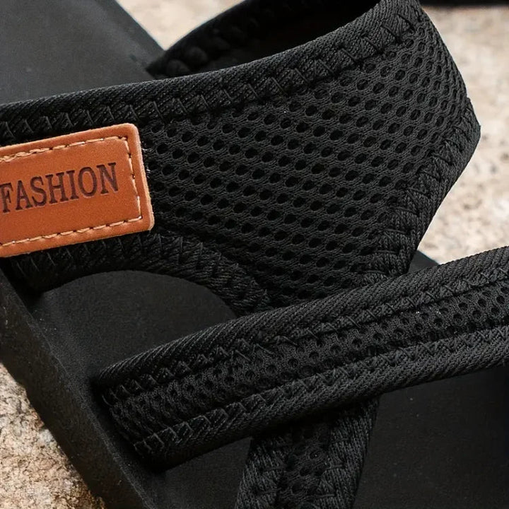 The Rixende Strap Sandal